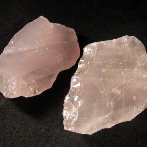 effects of rose quartz